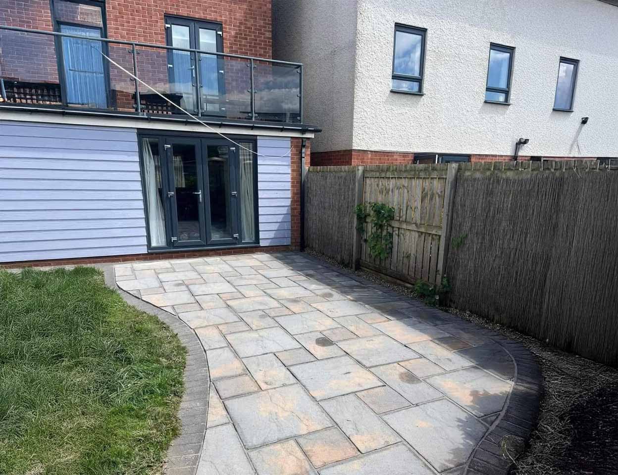 PropertyKleen completed cleaning project 3