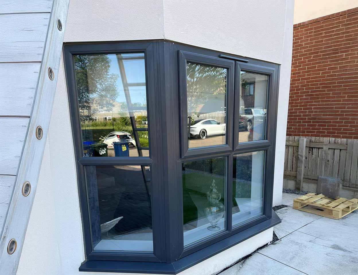 PropertyKleen completed cleaning project 6