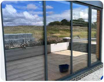 PropertyKleen exterior cleaning work