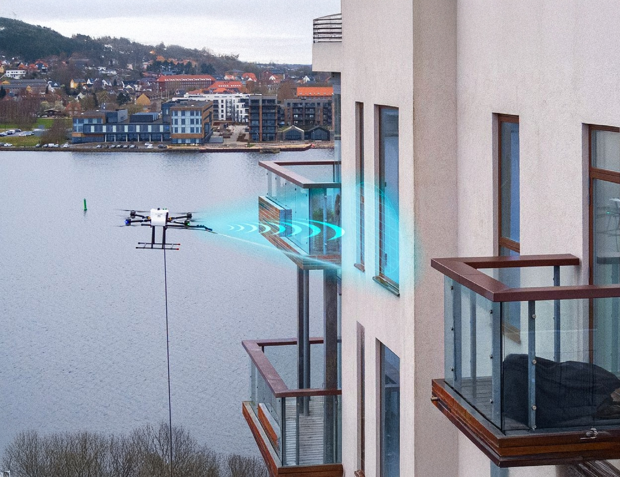 PropertyKleen specialist access work